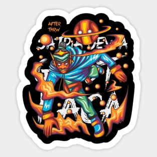 Wayang 2030 Sticker